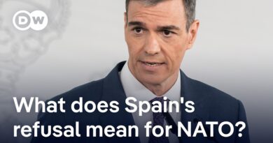Ahead of NATO summit: Spain refuses to raise defense spending to 5% of GDP | DW News
