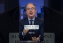 AI Slop & First Responders #lastweektonight