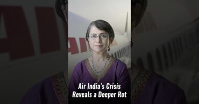 Air India’s Crisis Reveals a Deeper Rot