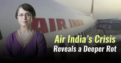Air India’s Crisis Reveals a Deeper Rot