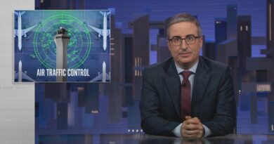 Air Traffic Control: Last Week Tonight with John Oliver (HBO)