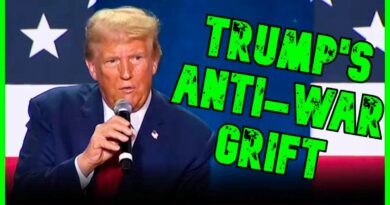 ALL THE TIMES TRUMP SAID HE WOULDN’T START A WAR | The Kyle Kulinski Show