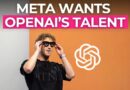 Altman Reveals Meta is Recruiting Top OpenAI Talent
