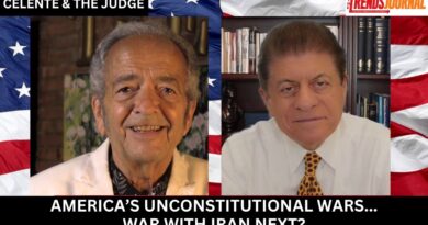 AMERICA’S UNCONSTITUTIONAL WARS… WAR WITH IRAN NEXT?