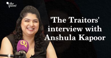 Anshula Kapoor on ‘The Traitors’ : PTSD, Isolation & Emotional Toll  | The Quint