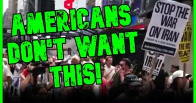 Anti-War Protests EXPLODE Across America! | The Kyle Kulinski Show