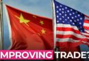 Are U.S.-China Trade Relations Showing Improvement?