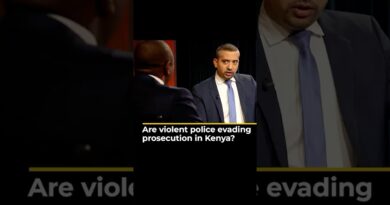 Are violent police evading prosecution in Kenya? | Head to Head