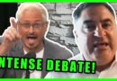 ‘ARE YOU INSANE!’: HEATED Debate EXPLODES With Cenk Uygur About MAGA