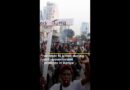 At least 16 killed during anti-government protests in Kenya | AJ #shorts