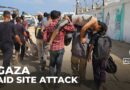 Attack near GHF aid site: At least three Palestinians killed in southern Gaza