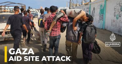 Attack near GHF aid site: At least three Palestinians killed in southern Gaza