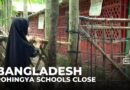 Bangladesh’s Rohingya camps lose schools to aid cuts, risking a lost generation of children