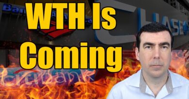 🚨 Banks Sound Alarm: Financial Tsunami Incoming!