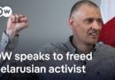 Belarus: Freed opposition activist says he will fight for release of political prisoners | DW News