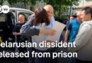 Belarusian opposition leader Siarhei Tsikhanouski released from jail after US envoy visit | DW News