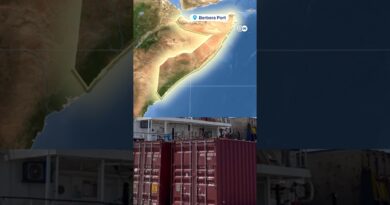 Berbera Port: An emerging Red Sea powerhouse | DW News
