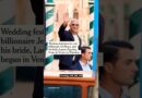 Bezos Wedding Divides Venice as Festivities Kick Off