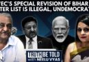 Bihar Election 2025 Voter List: EC’s ‘Special Revision’ In Poll-Bound State Illegal?