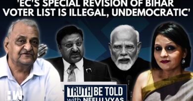 Bihar Election 2025 Voter List: EC’s ‘Special Revision’ In Poll-Bound State Illegal?