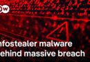 Billions of logins stolen in multiple data hacks over time now leaked in massive breach | DW News