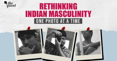 Bodies, Bare and Bold: Rethinking Masculinity Through Portraits | Pride 2025 | The Quint