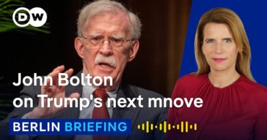 Bolton: Iran could become Trump’s next TACO moment | Berlin Briefing Podcast