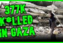 BOMBSHELL: Study Says 377,000 Palestinians K*LLED By lsrael | The Kyle Kulinski Show