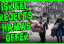BREAKING: lSRAEL REJECTS HAMAȘ OFFER TO STEP DOWN & LEAVE GAŻA! | The Kyle Kulinski Show