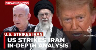 🇺🇸🇮🇷 BREAKING: Trump Confirms U.S. Bombed Iran’s Nuclear Sites | Full Coverage & Analysis