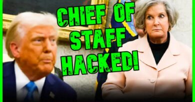BREAKING: Trump’s Chief Of Staff HACKED In MASS DATA BREACH | The Kyle Kulinski Show