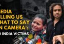 BTS of Air India Crash: How Media Hounded Families of Victims, Ahmedabad Locals | The Quint