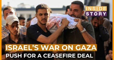 Can a deal be found to end Israel’s war on Gaza? | Inside Story