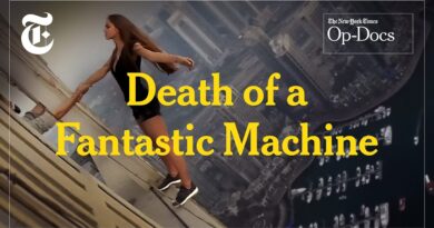 Can You Believe Your Own Eyes? Not With A.I. | Op-Docs