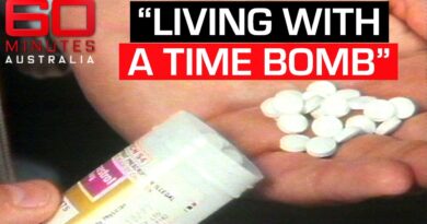 Cancer-stricken individuals whose mothers took the “wonder drug” DES during pregnancy | 60 Minutes