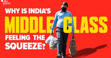 ‘Caught in the Middle’: Why India’s Middle Class is Feeling the Squeeze | The Quint