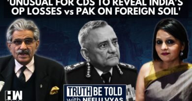 CDS Admits To India’s Losses In Pak Conflict On Foreign Soil: Ex-Army Officer Calls It ‘Unusual’
