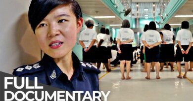 Changi Prison Fortress: Inside Singapore’s Only Female Prison | Part 1 | Free Documentary