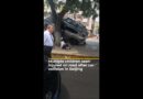 Children seen injured on road after car collision in Beijing | AJ #shorts