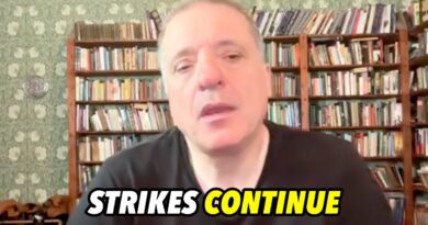 China Deploys Spy Ships; US Says Pulling Back; Iran Israel Continue Strikes; Kiev Israel Run Short