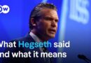 China slams Hegseth’s speech at Shangri-La Dialogue in Singapore | DW News