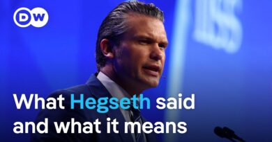 China slams Hegseth’s speech at Shangri-La Dialogue in Singapore | DW News