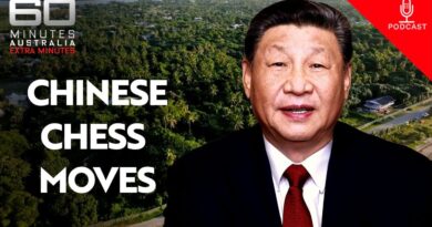 China’s shrewd strategy to expand and establish its empire in the Pacific | Extra Minutes