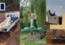 Chinese man builds 300 creative, multifunctional cars inspired by childhood dreams