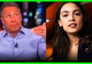 Chris Cuomo Has TOTAL MELTDOWN At AOC | The Kyle Kulinski Show