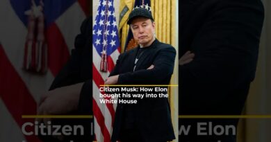 Citizen Musk: How Elon bought his way into the White House | Fault Lines #shorts