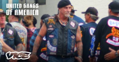 Cold-Blooded Rivals: Hells Angels vs. Pagans MC | United Gangs of America (Full Episode)