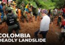 Colombia landslide: At least eight killed, 10 missing near Medellin
