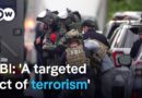 Colorado man attacks Gaza hostage vigil with flamethrower, Molotov cocktails | DW News
