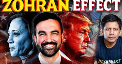 Communist Lunatic Or Progressive Beacon? | Why USA Is Divided over Zohran Mamdani | Akash Banerjee